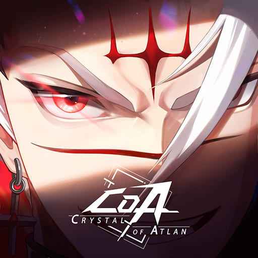 Crystal of Atlan