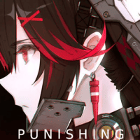 Punishing Gray Raven