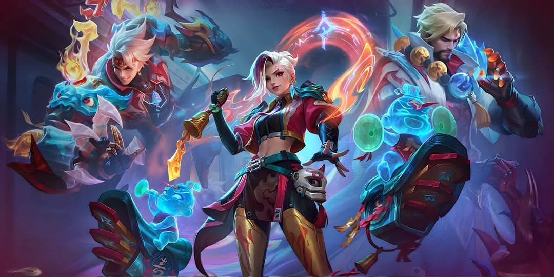 Beli Diamond Mobile Legends Termurah dan Diproses Instant
